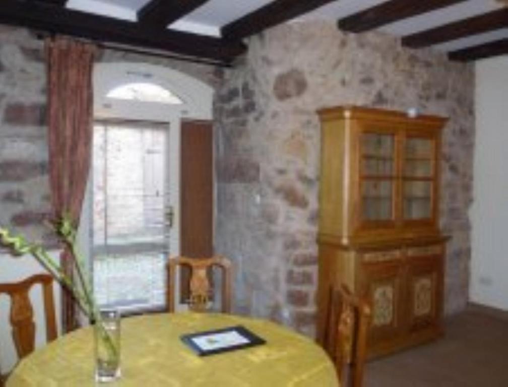 Les Remparts De Bergheim Apartamento Quarto foto