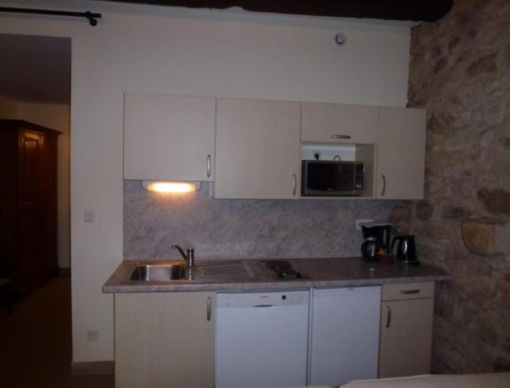 Les Remparts De Bergheim Apartamento Quarto foto