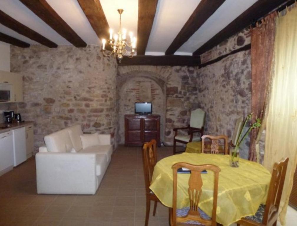Les Remparts De Bergheim Apartamento Quarto foto