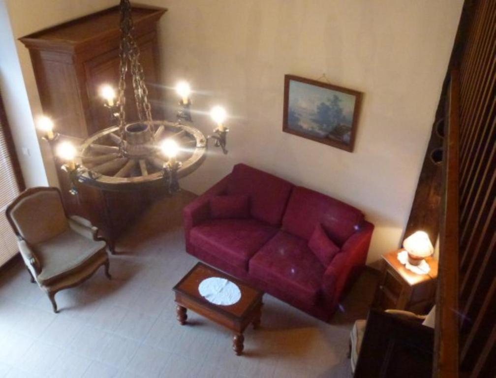 Les Remparts De Bergheim Apartamento Quarto foto